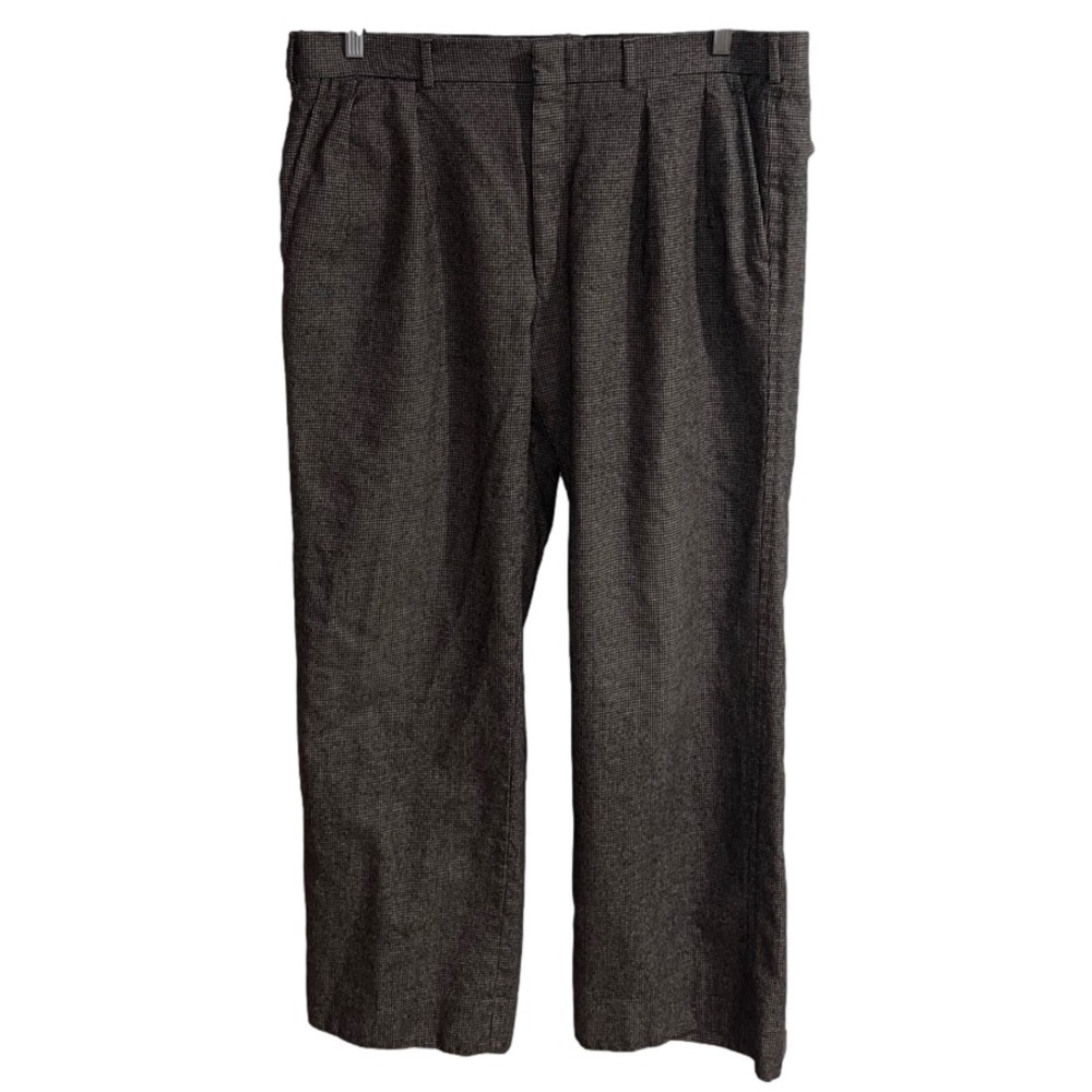 Chaps by Ralph Lauren- Black and white pants
